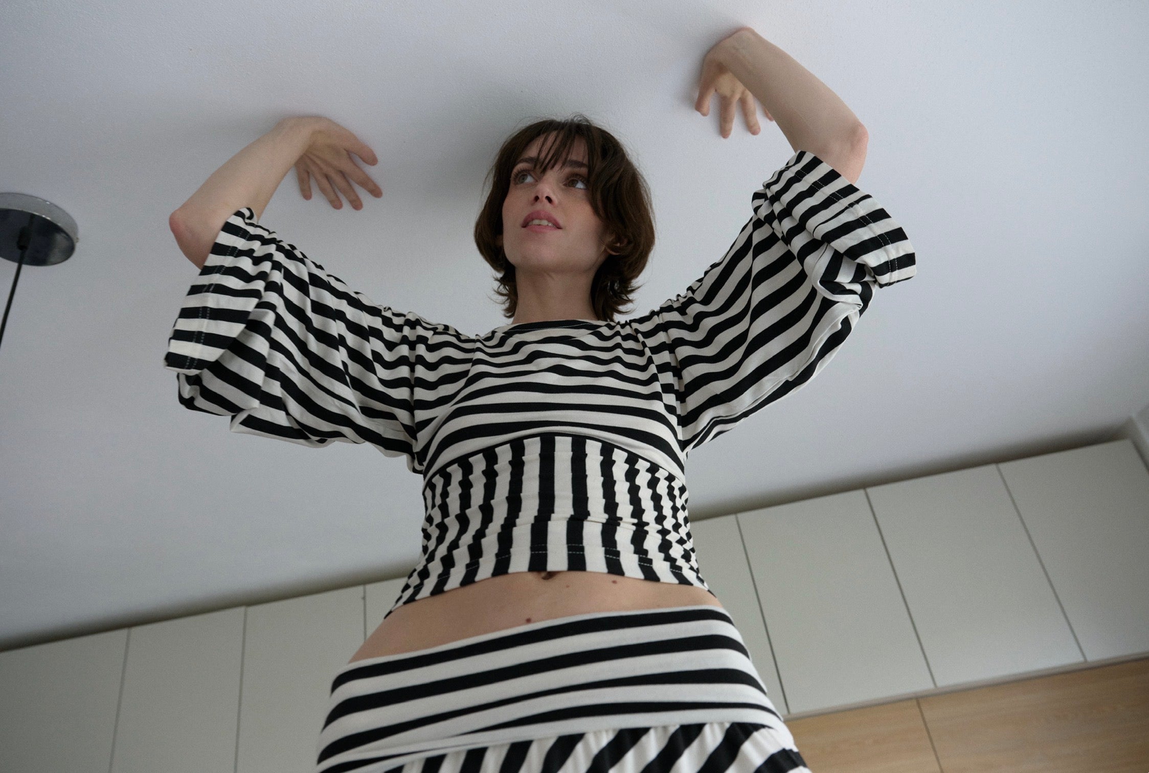 Blusa Magnolia Blanca