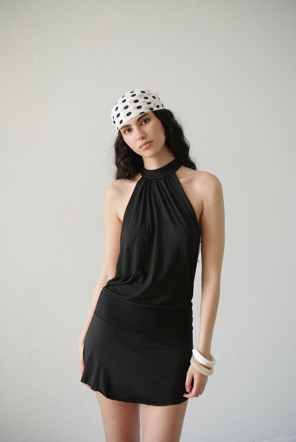 Vestido Ibis - Negro